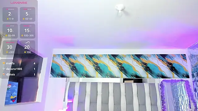 IsaDiiaz Chat XXX live