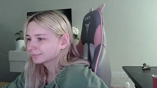 Webkamerová show VladaLevine