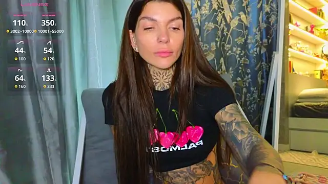 Živý XXX chat tattooedBabyy