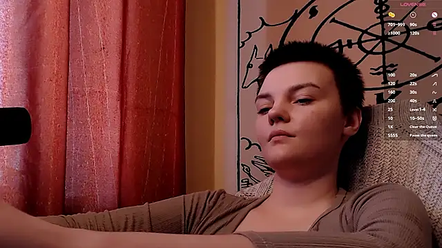 Chat XXX Live KrisNeal