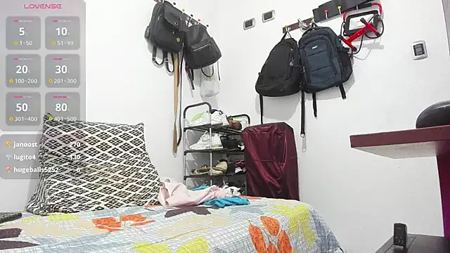 Chat XXX Live perla_jeff