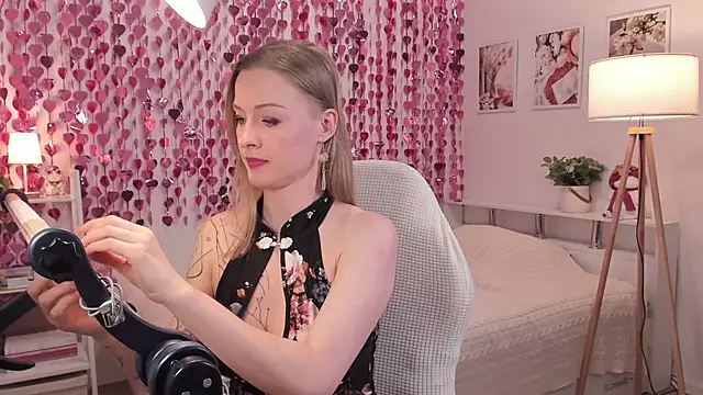 Živý XXX chat MissRightX