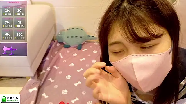 Chatroom XXX en direct de SUZU_