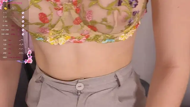 Czat XXX na żywo – CynthiaaStone