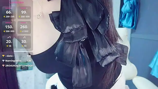 -XiaoYu-777's Webcam Show