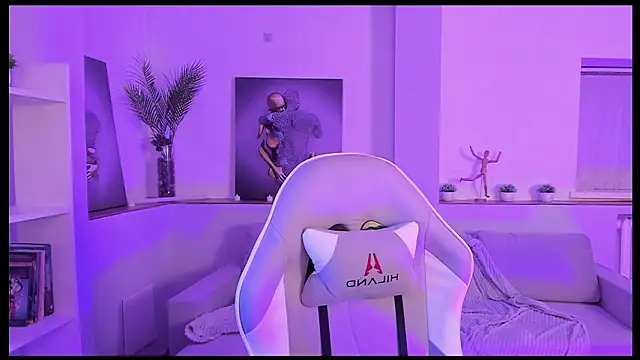 Show de webcam de Madison_dolly