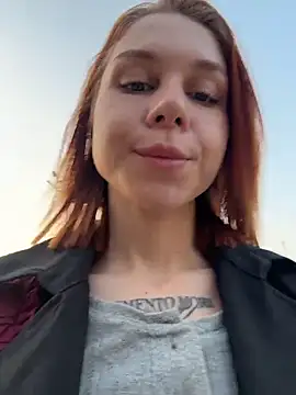 RosieSecret Chat XXX in diretta