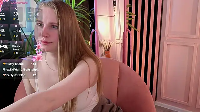 Czat XXX na żywo – Lover_Daisy_