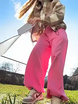 Živý XXX chat MilaMoone