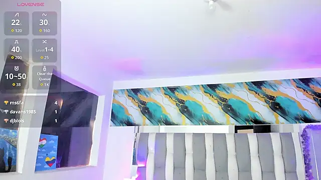 IsaDiiaz's Live XXX Chat