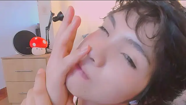 Sweet_Allanのウェブカメラショー