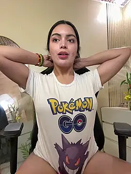 TS-SimplyTheBest: διαδικτυακό σόου στην κάμερα