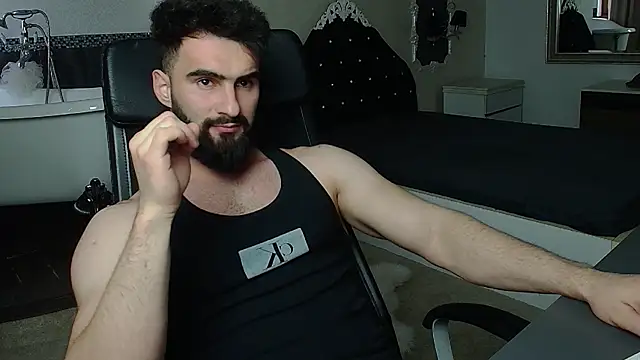 Вебкам-шоу MicahLane