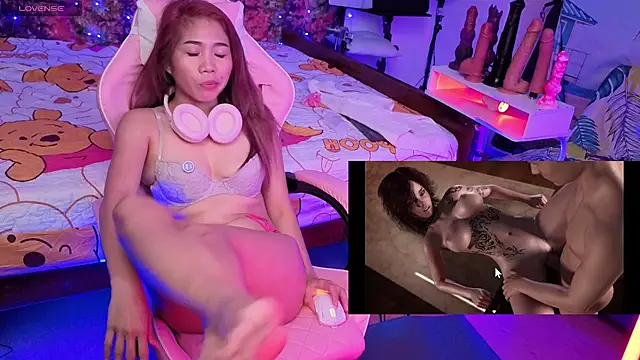 25sweetlilbunny's Live XXX Chat