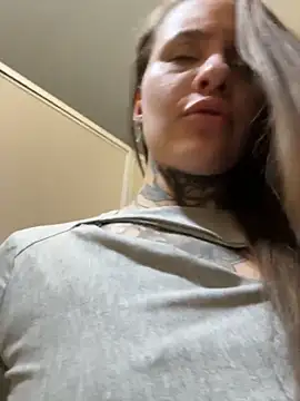 KishaMurのライブXXXチャット