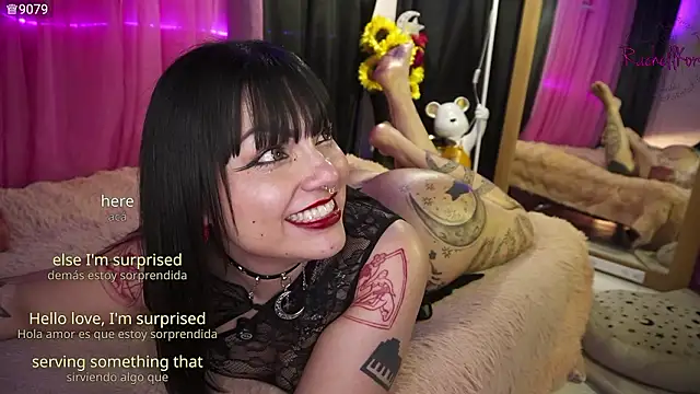 Онлайн чат XXX Rachellkors