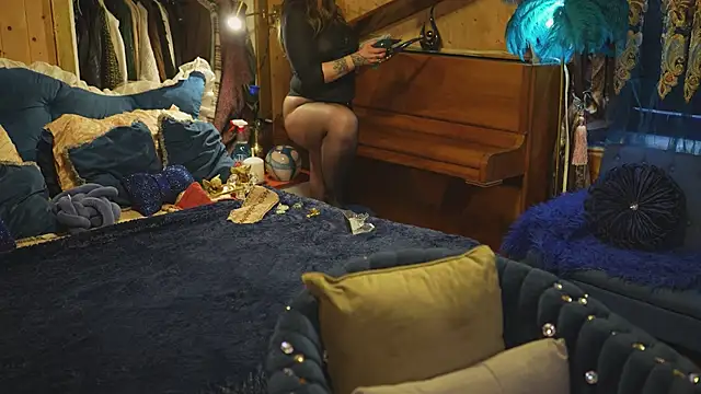 Онлайн чат XXX VanessaDoyle