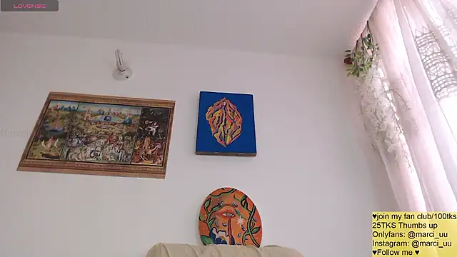 Marci_owo's Live XXX Chat