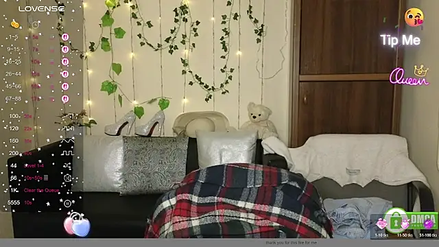 Alicia_love00's Live XXX Chat