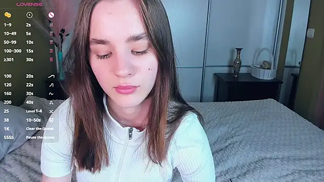 JinnyMcie 라이브 XXX 채팅