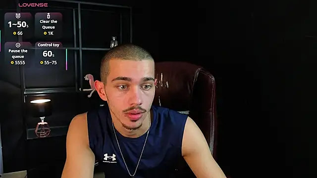 Chat +18 de KaydenDrew ao vivo