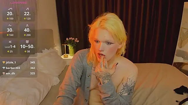 Lollita_Morgan Show Webcam