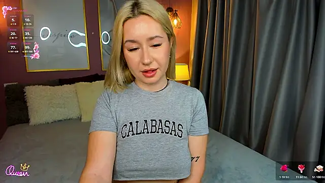 دردشة Emily__Bliss الجنسية المباشرة