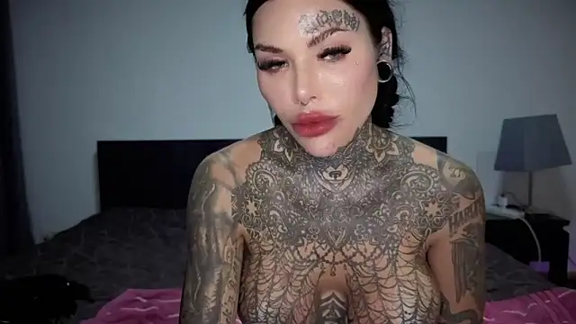 darkinkedbabe's Live XXX Chat