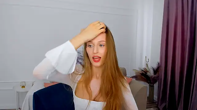 NaturalBeaty's Webcam Show