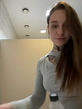 Show webcam de KishaMur