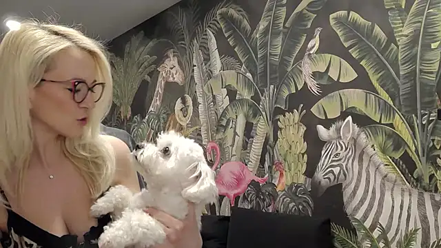 Chatroom XXX en direct de carla88