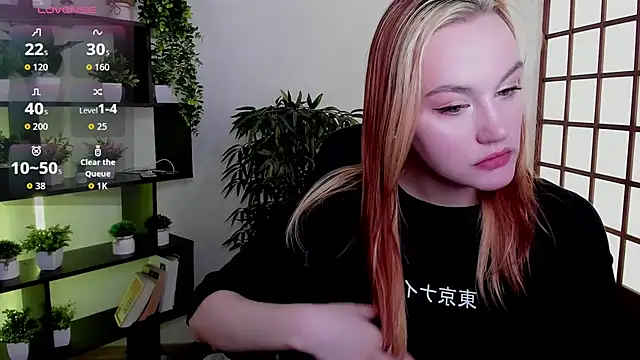 Chatroom XXX en direct de Ida_FaneStain