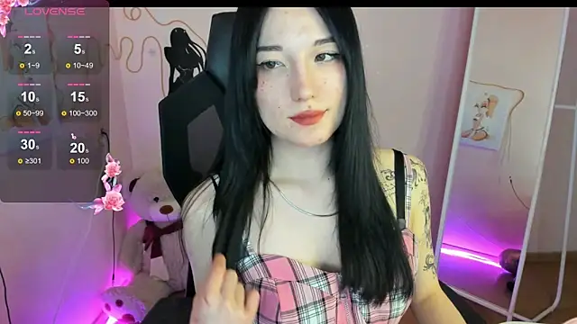 AliceeinWonderlanddd Adlı Modelin Canlı XXX Sohbeti