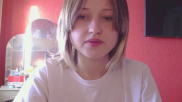 Beloved_Mary Adlı Modelin Canlı XXX Sohbeti