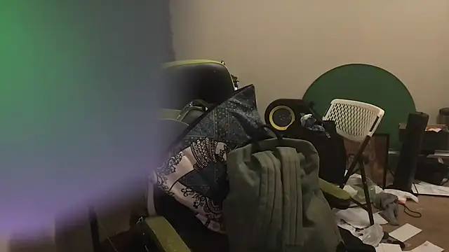 Show de webcam de KungFuPanda001