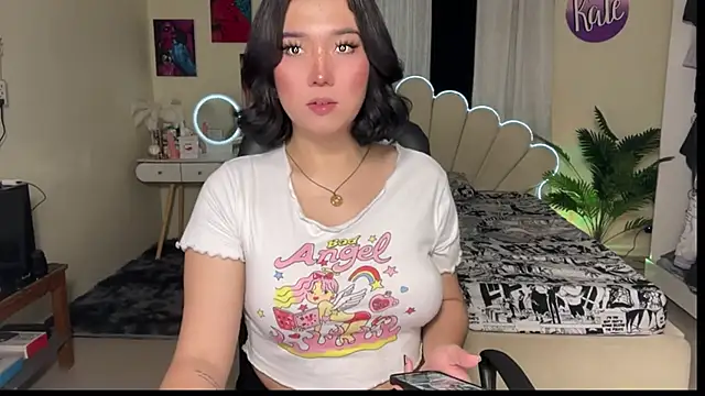 xAngelicKatex Obrolan Langsung XXX