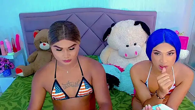 โชว์เว็บแคมของ party_duo_trans