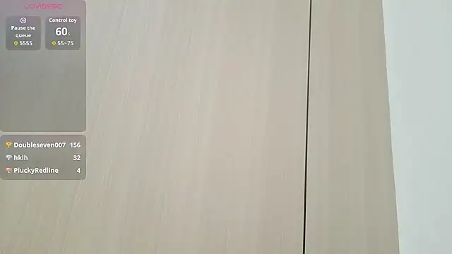 Chat XXX en directo de maomao-mao