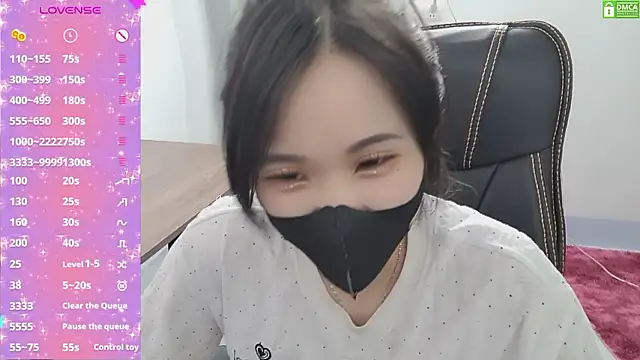 HanaYourlove Obrolan Langsung XXX