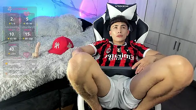 โชว์เว็บแคมของ Saimonvela