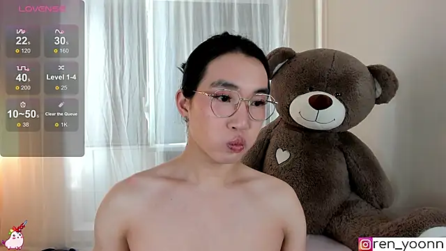 Ren_yoon webcam show