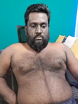 Show de Rayansmith_ na webcam