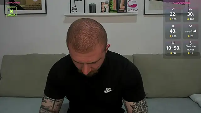 Gerard_FinbarのライブXXXチャット