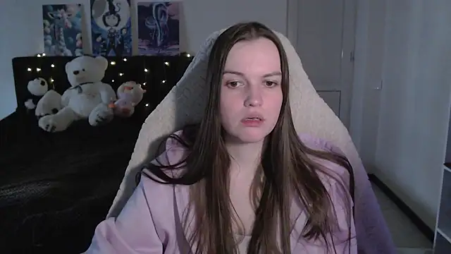 Živý XXX chat Little_flowers