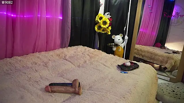 Rachellkors: онлайн-секс-чат