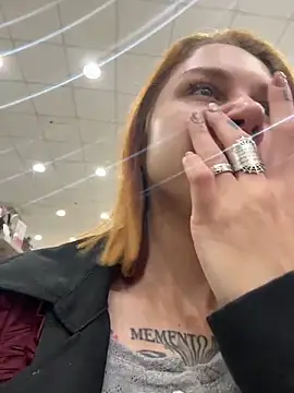 RosieSecret 웹캠 쇼