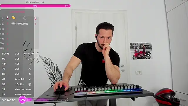 ZackFraser: απευθείας συνομιλία ΧΧΧ