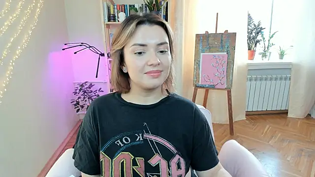 BrightDani Adlı Modelin Canlı XXX Sohbeti