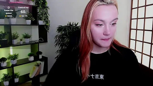 Ida_FaneStain Adlı Modelin Canlı XXX Sohbeti