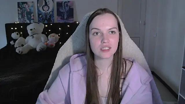 Little_flowers – Live XXX-chat